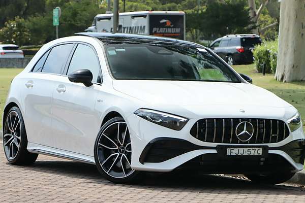 2024 Mercedes-Benz A-Class A35 AMG W177