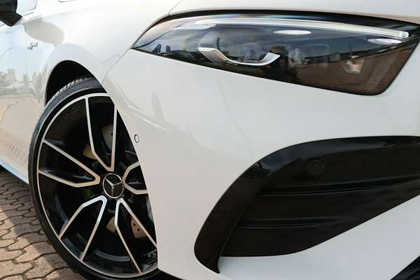 2024 Mercedes-Benz A-Class A35 AMG W177