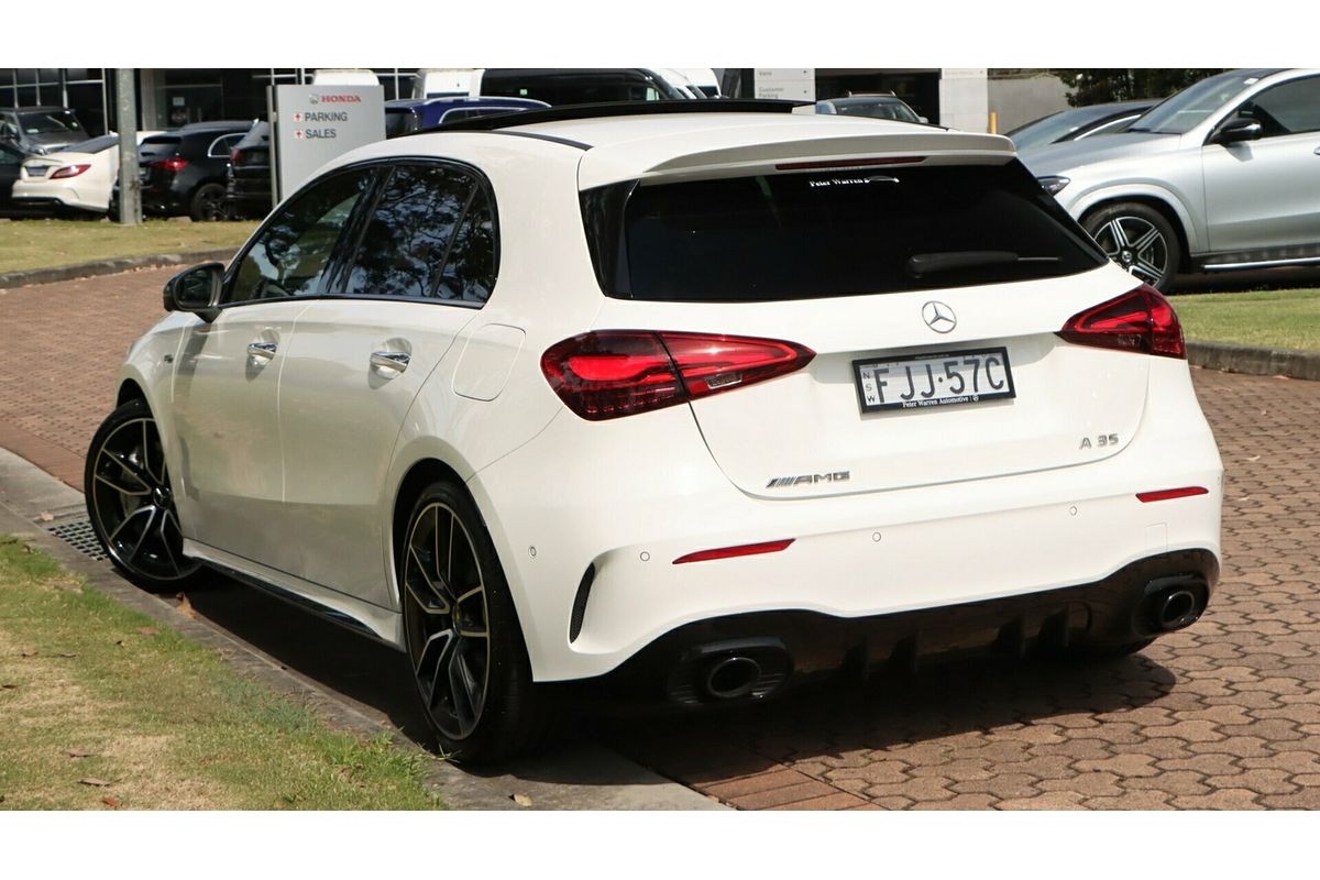 2024 Mercedes-Benz A-Class A35 AMG W177