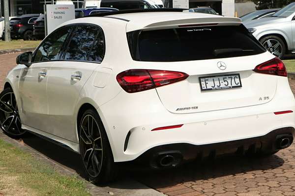 2024 Mercedes-Benz A-Class A35 AMG W177