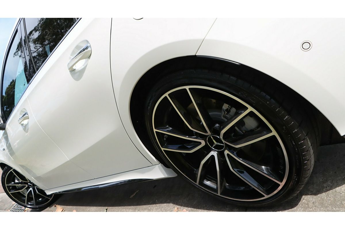 2024 Mercedes-Benz A-Class A35 AMG W177