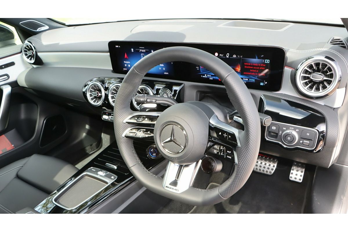 2024 Mercedes-Benz A-Class A35 AMG W177