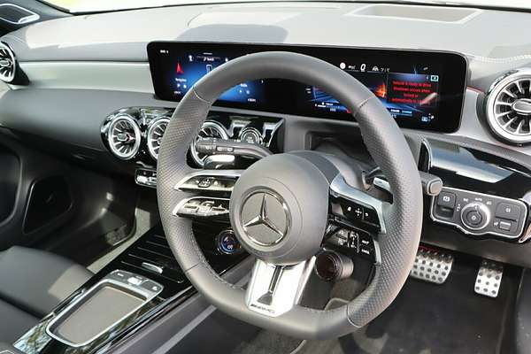 2024 Mercedes-Benz A-Class A35 AMG W177
