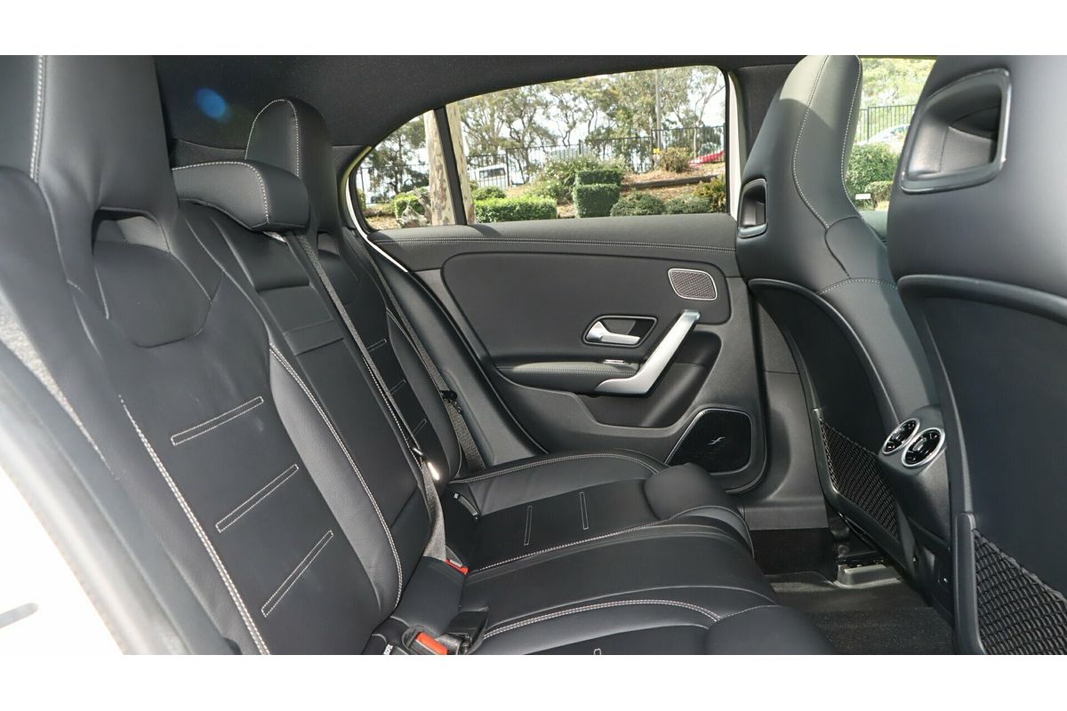 2024 Mercedes-Benz A-Class A35 AMG W177