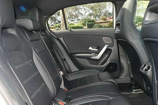 2024 Mercedes-Benz A-Class A35 AMG W177