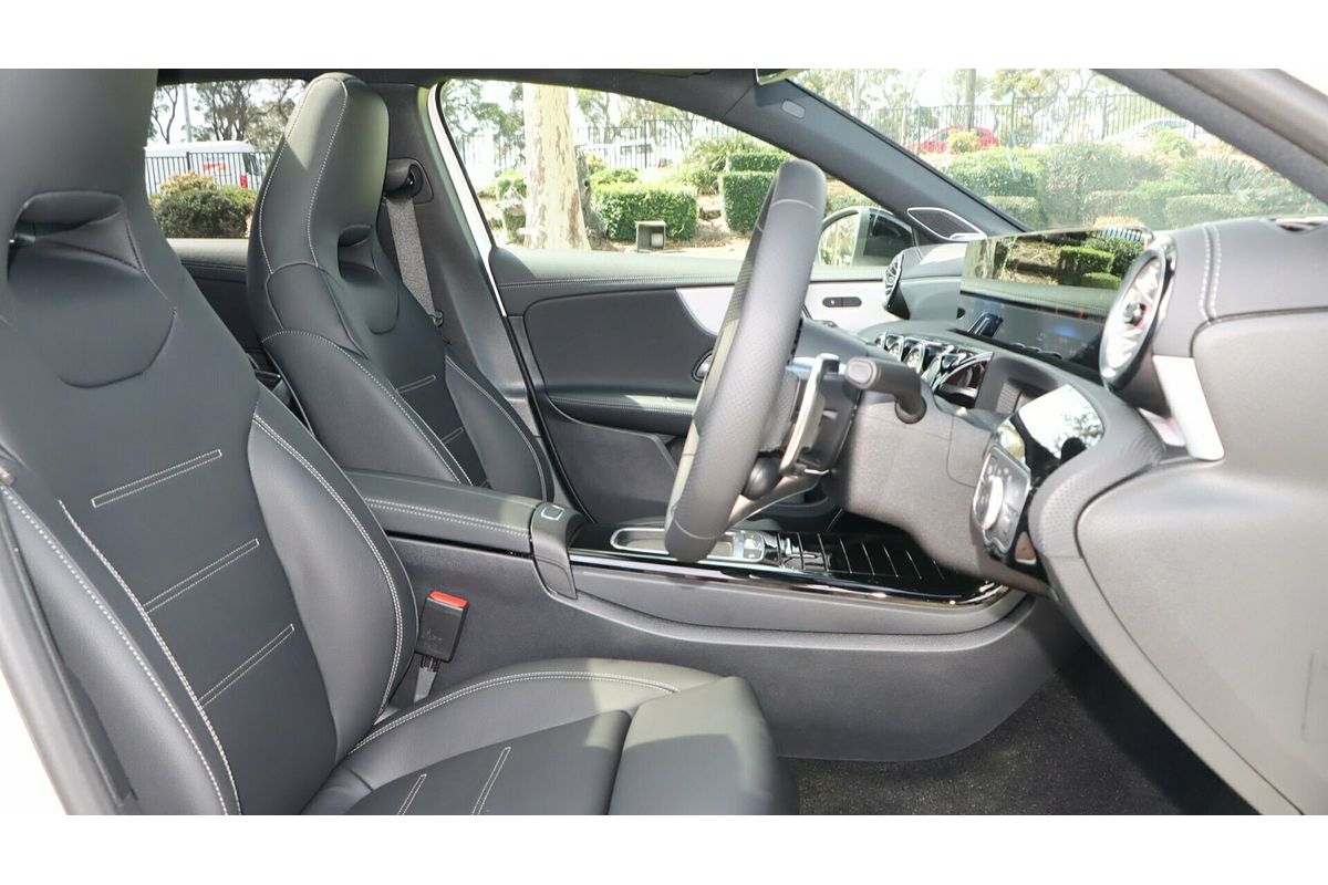 2024 Mercedes-Benz A-Class A35 AMG W177