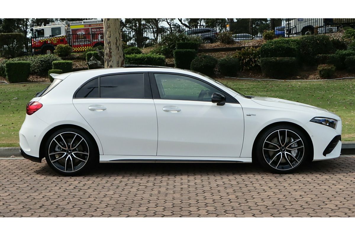 2024 Mercedes-Benz A-Class A35 AMG W177