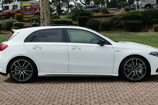 2024 Mercedes-Benz A-Class A35 AMG W177