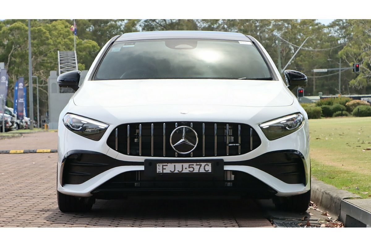 2024 Mercedes-Benz A-Class A35 AMG W177