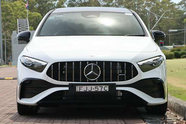 2024 Mercedes-Benz A-Class A35 AMG W177
