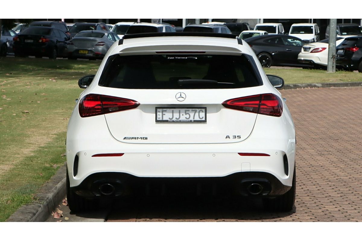 2024 Mercedes-Benz A-Class A35 AMG W177