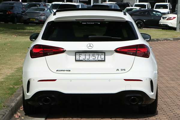 2024 Mercedes-Benz A-Class A35 AMG W177
