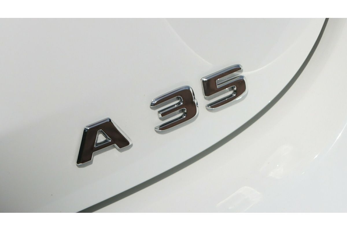 2024 Mercedes-Benz A-Class A35 AMG W177