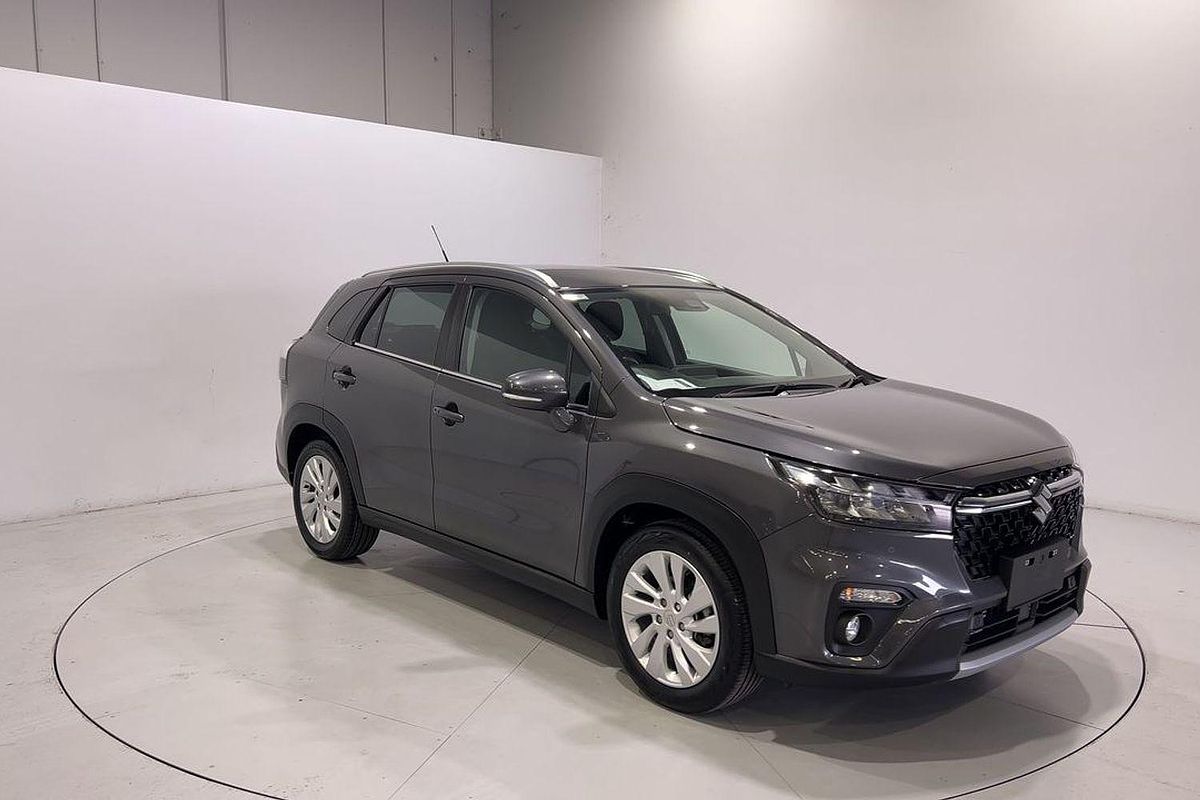 2023 Suzuki S-Cross Plus JYB