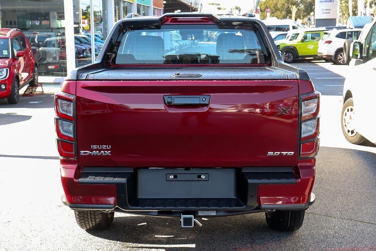 2025 Isuzu D-MAX X-TERRAIN 4X4