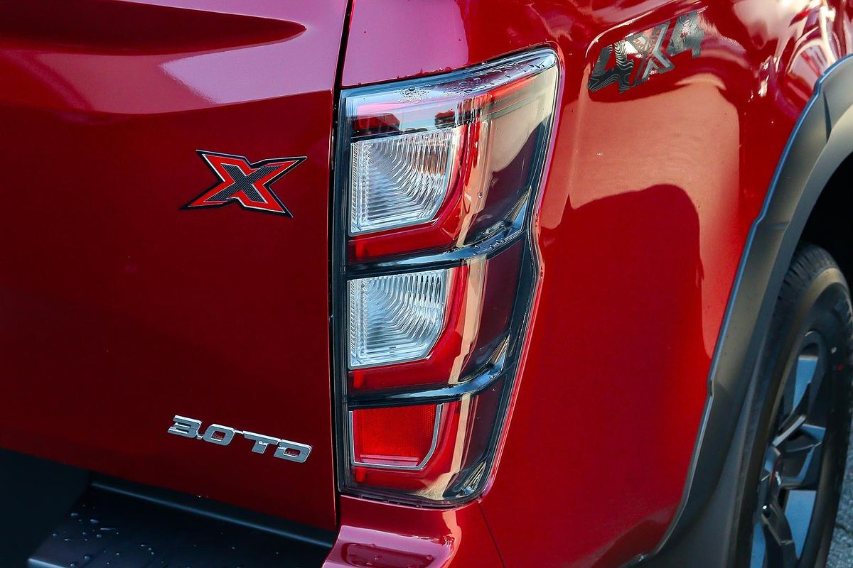 2025 Isuzu D-MAX X-TERRAIN 4X4