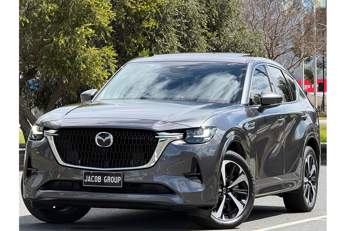 2023 Mazda CX-60 P50e Azami KH Series