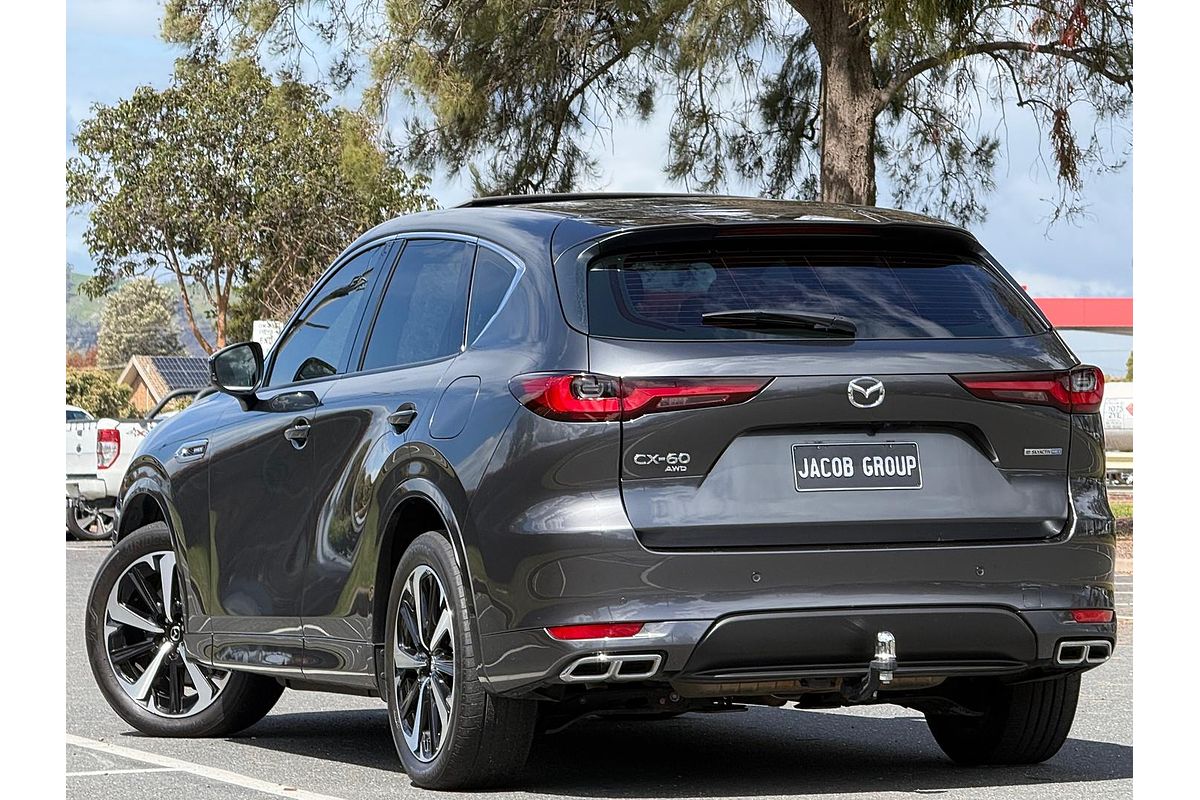 2023 Mazda CX-60 P50e Azami KH Series