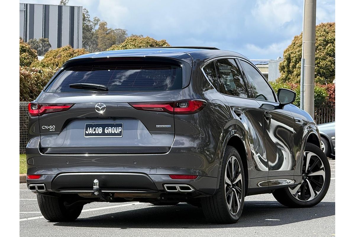 2023 Mazda CX-60 P50e Azami KH Series