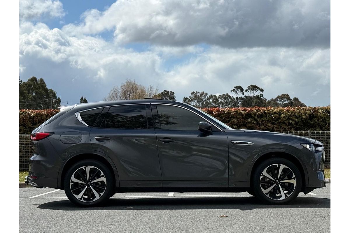 2023 Mazda CX-60 P50e Azami KH Series