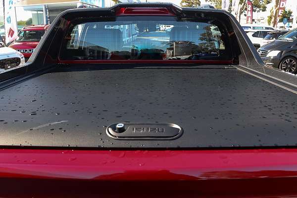 2025 Isuzu D-MAX X-TERRAIN 4X4