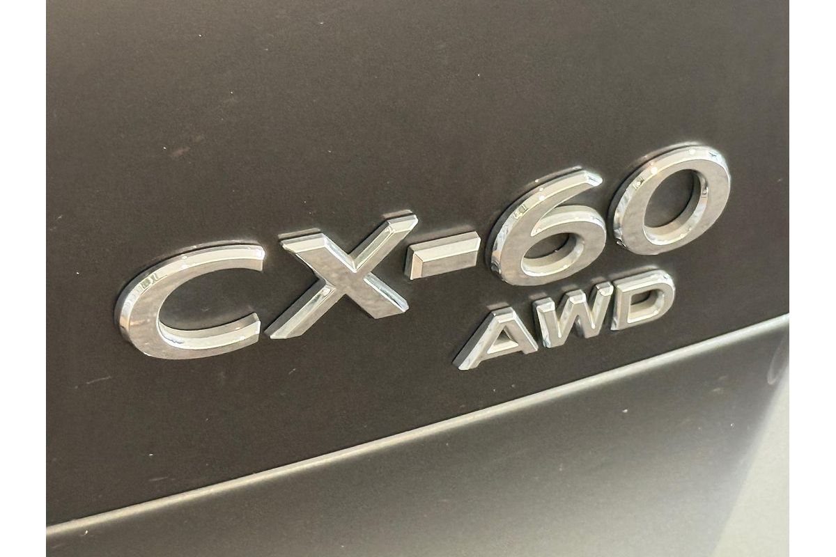 2023 Mazda CX-60 P50e Azami KH Series