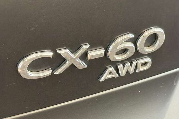 2023 Mazda CX-60 P50e Azami KH Series