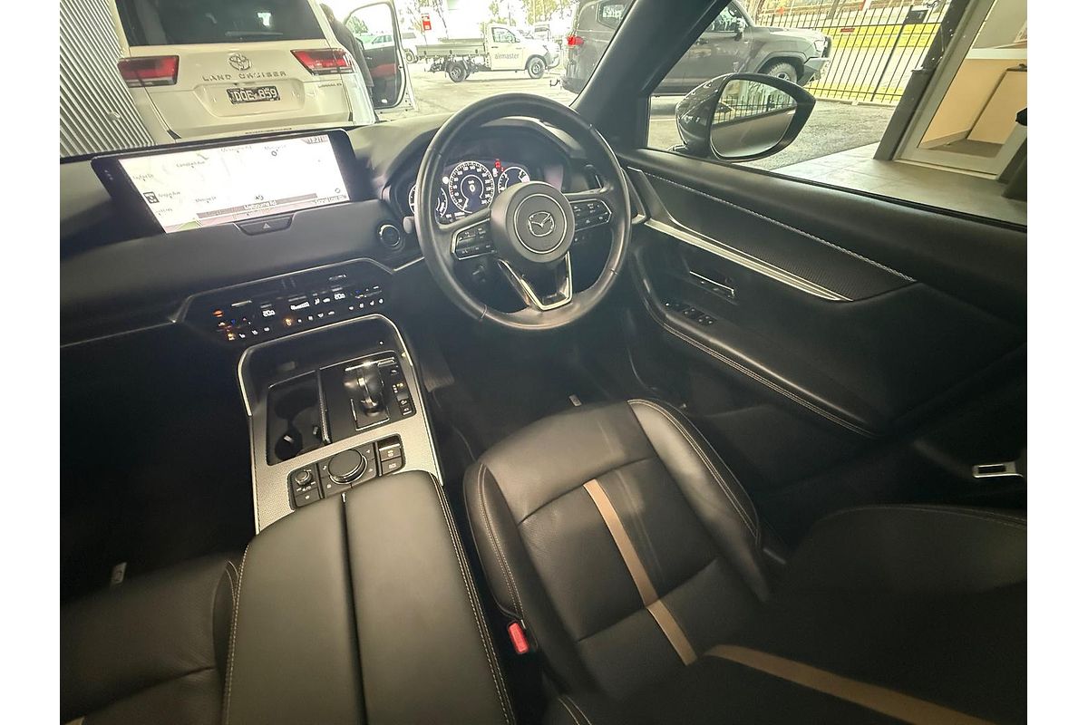 2023 Mazda CX-60 P50e Azami KH Series