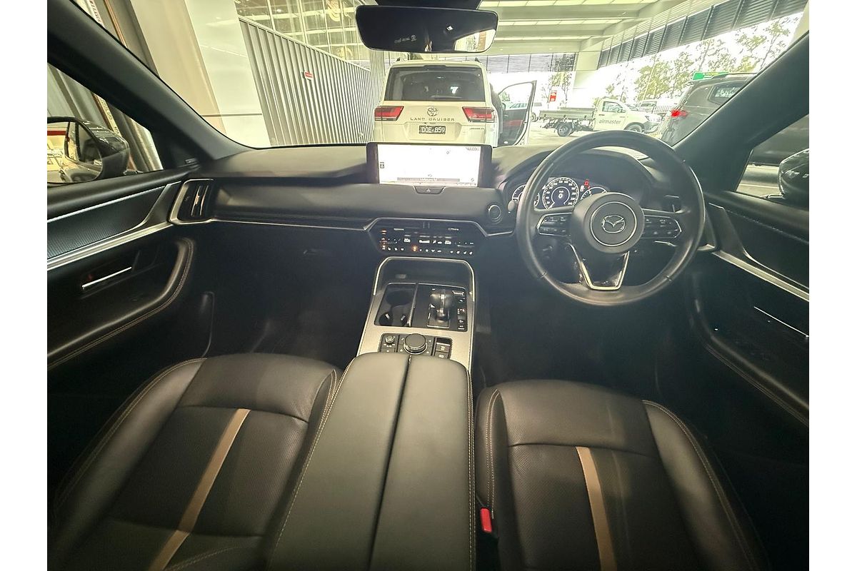 2023 Mazda CX-60 P50e Azami KH Series