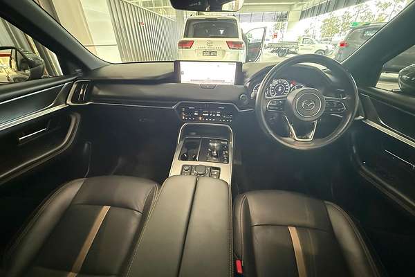 2023 Mazda CX-60 P50e Azami KH Series