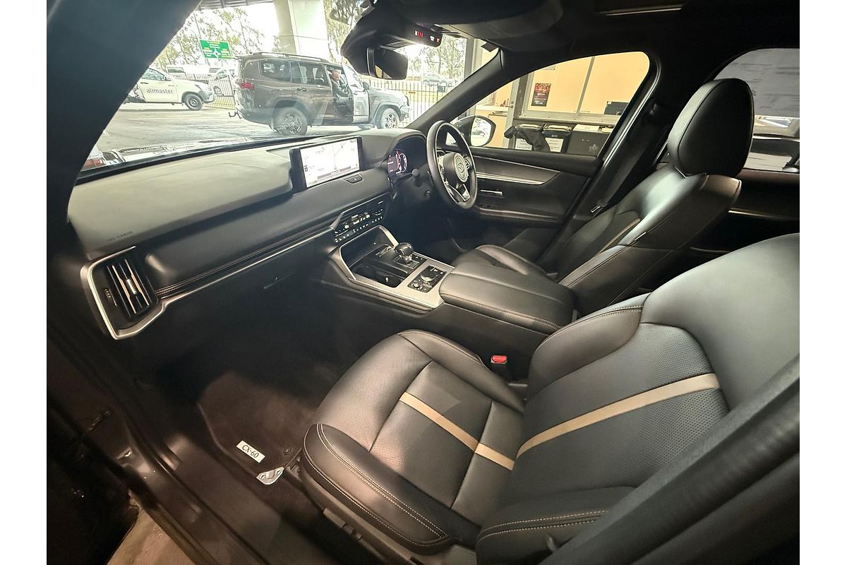 2023 Mazda CX-60 P50e Azami KH Series
