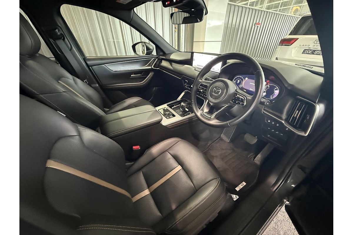 2023 Mazda CX-60 P50e Azami KH Series