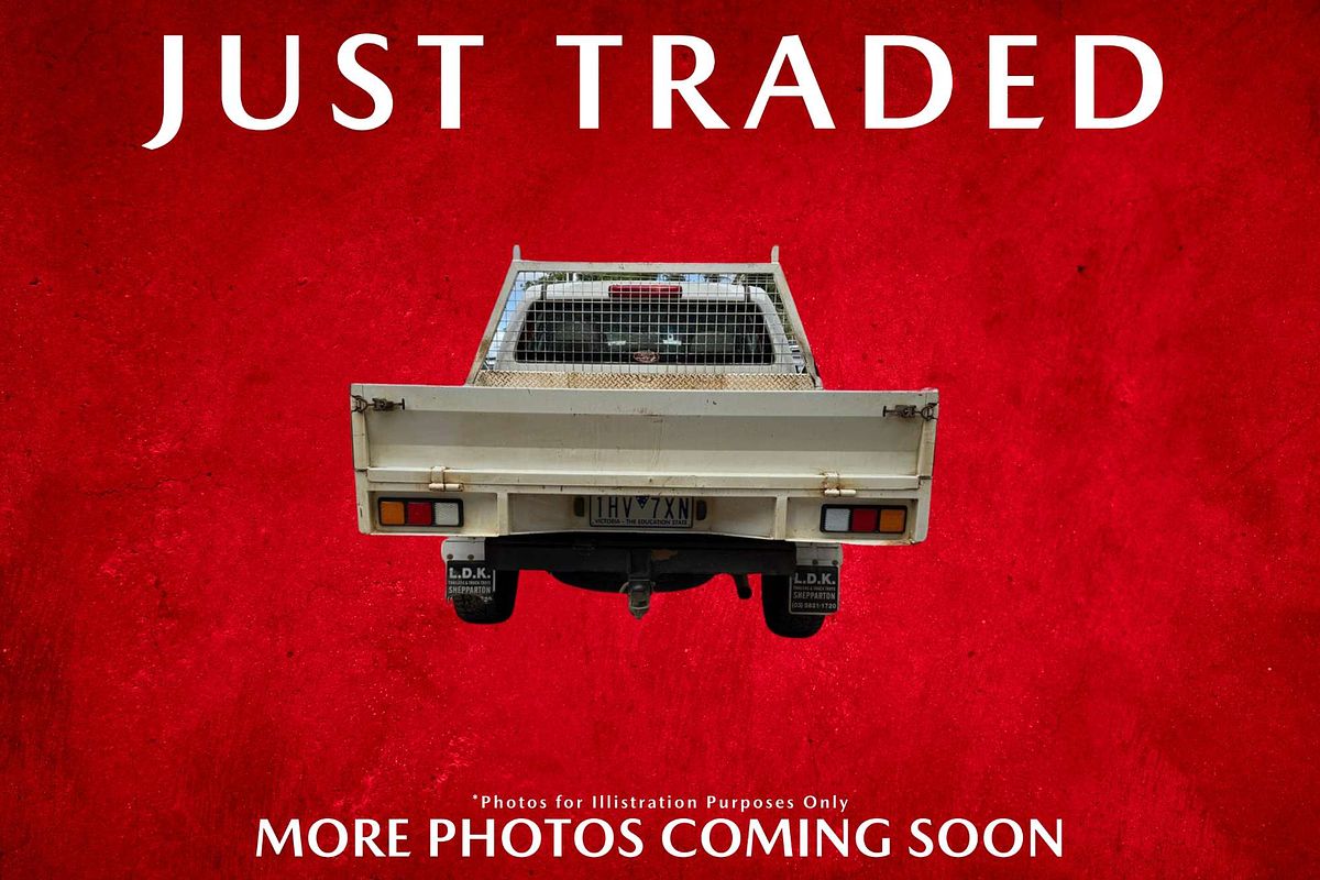 2016 Holden Colorado LS (4x4) RG MY17 4X4