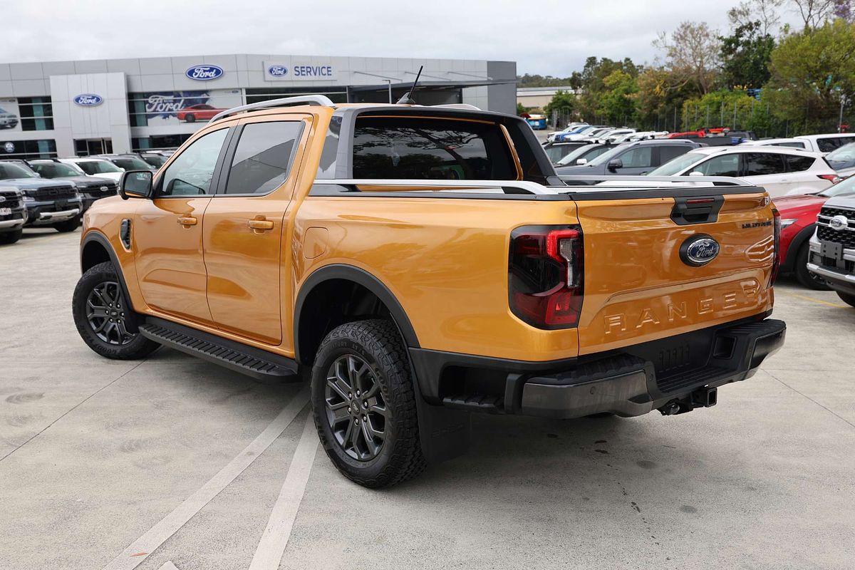 2025 Ford Ranger Wildtrak 4X4 2.0L