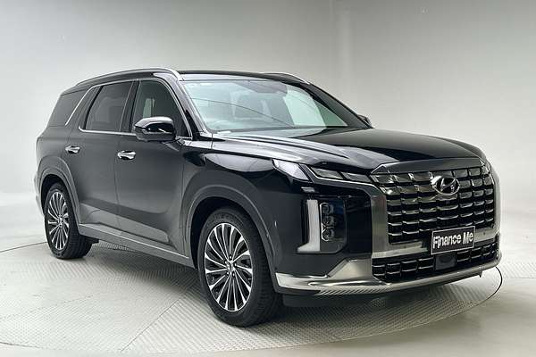 2022 Hyundai Palisade Highlander LX2.V3