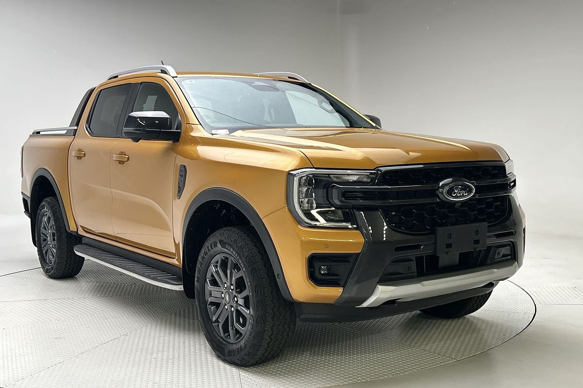 2024 Ford Ranger Wildtrak 4X4 3.0L