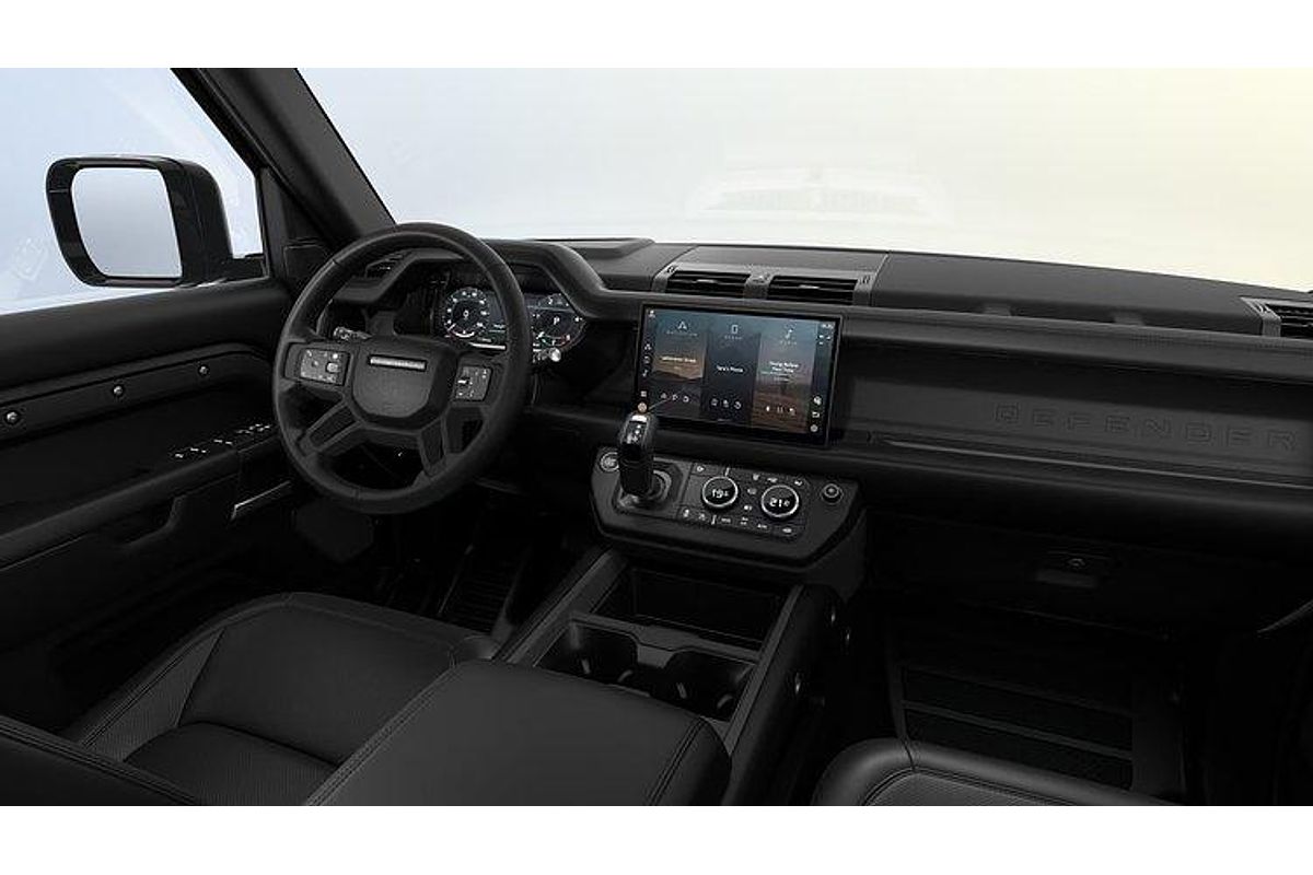 2025 Land Rover Defender 110 P400 X-Dynamic HSE L663