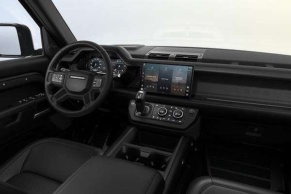 2025 Land Rover Defender 110 P400 X-Dynamic HSE L663