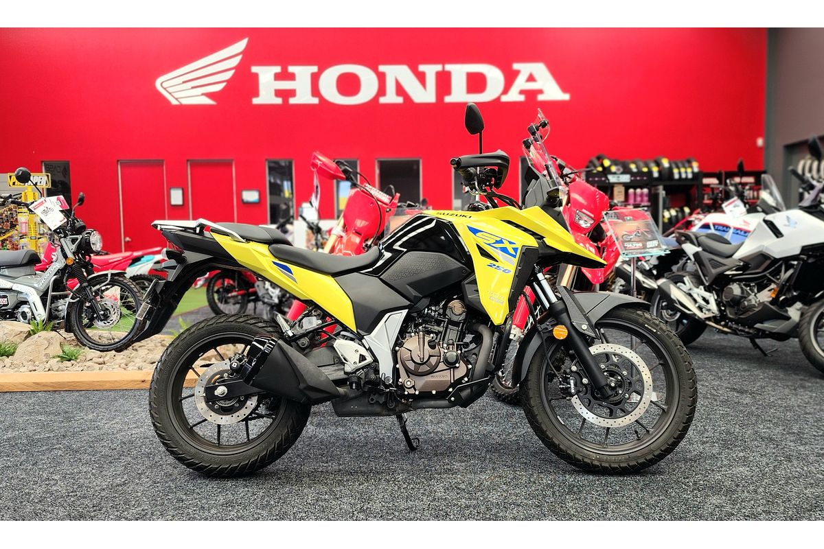 2023 Suzuki DS250 RLM3