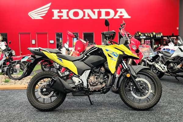2023 Suzuki DS250 RLM3