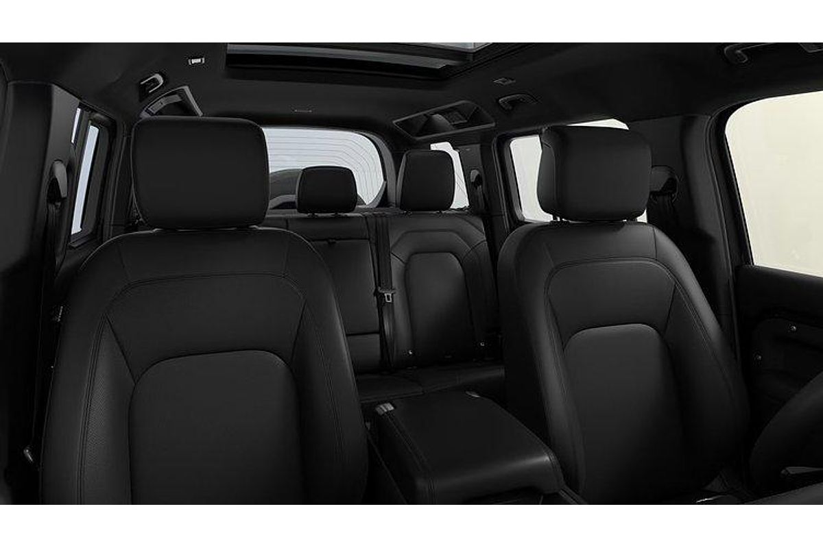 2025 Land Rover Defender 110 P400 X-Dynamic HSE L663