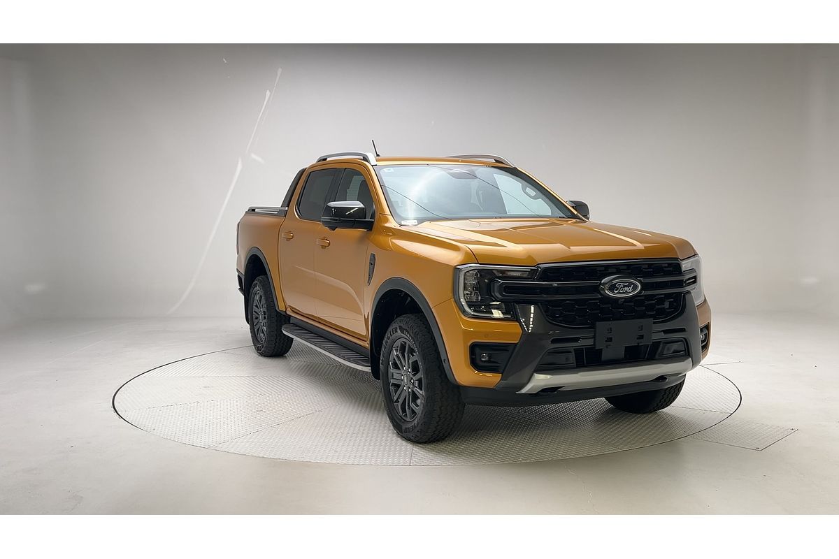 2024 Ford Ranger Wildtrak 4X4 3.0L