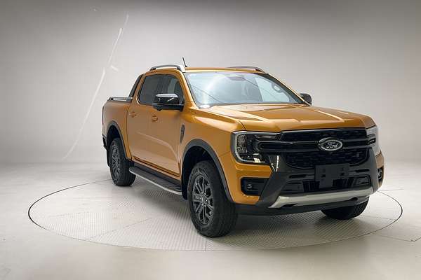 2024 Ford Ranger Wildtrak 4X4 3.0L