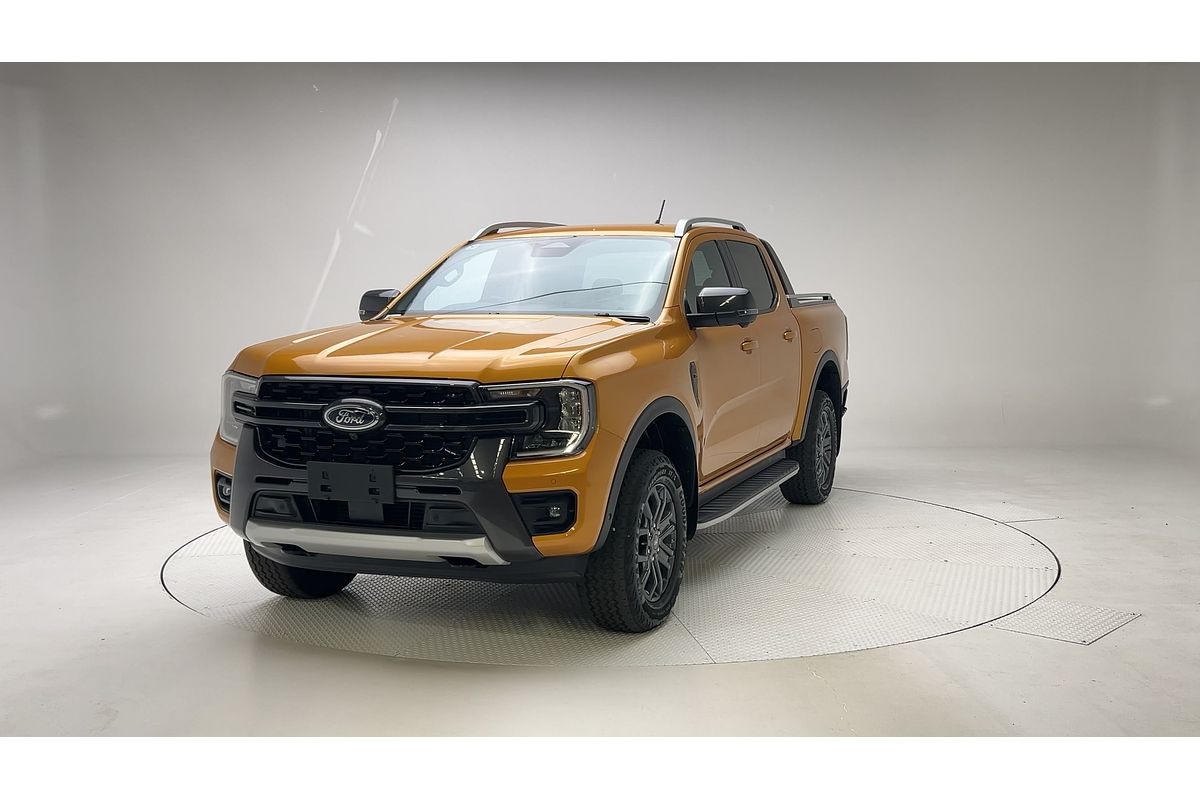 2024 Ford Ranger Wildtrak 4X4 3.0L