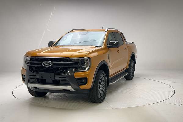 2024 Ford Ranger Wildtrak 4X4 3.0L