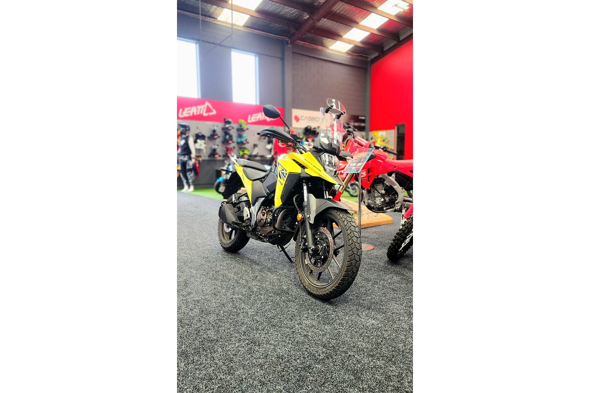 2023 Suzuki DS250 RLM3