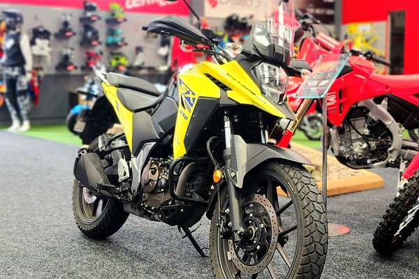 2023 Suzuki DS250 RLM3