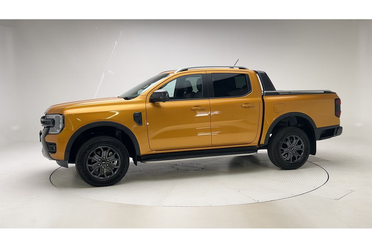 2024 Ford Ranger Wildtrak 4X4 3.0L