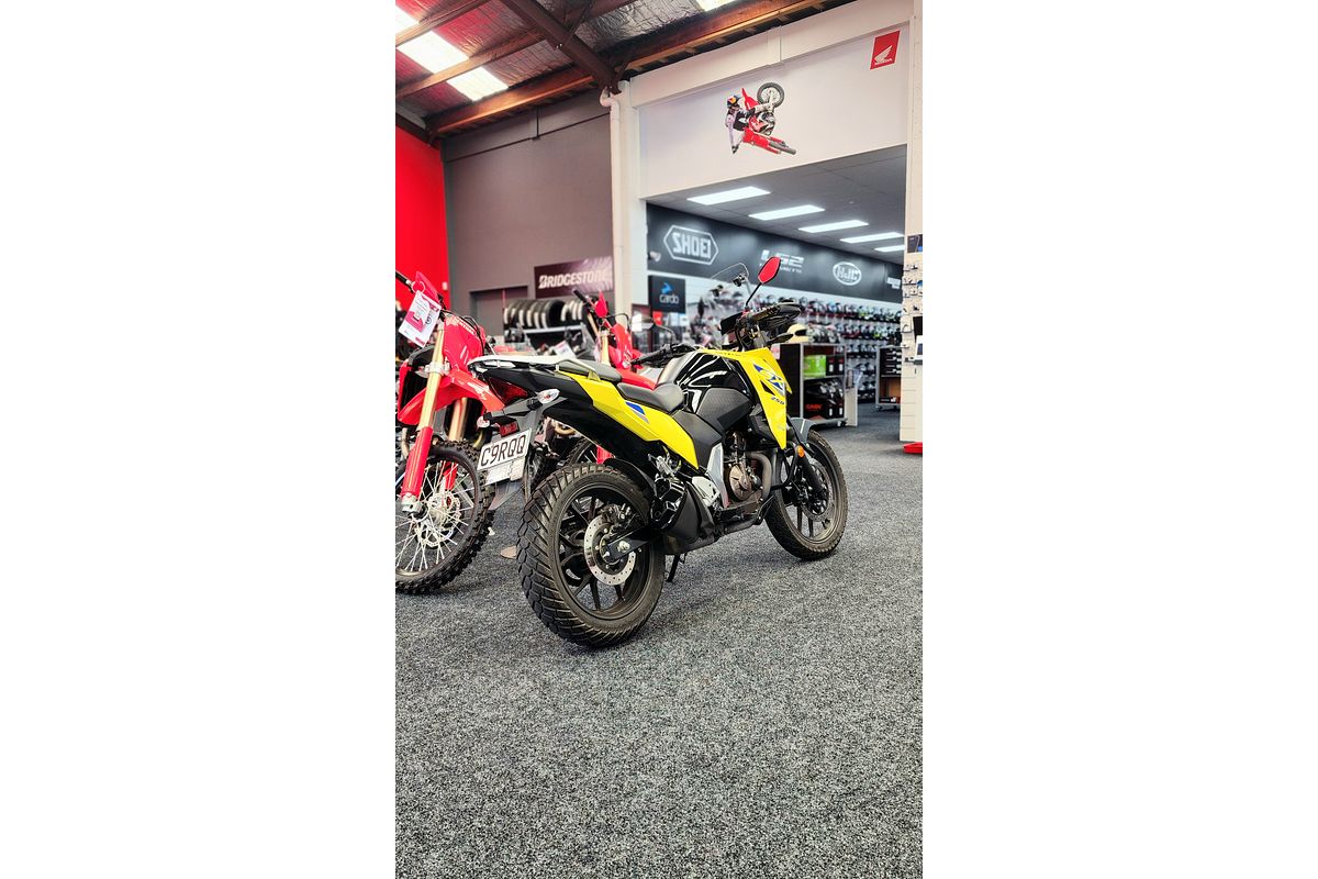 2023 Suzuki DS250 RLM3