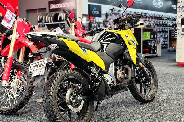 2023 Suzuki DS250 RLM3